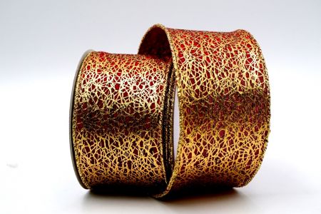 Kupferfolie mit festem Musterband_KF7051G-8