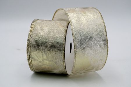 Faux Cotton Gradient Foil designs Ribbon_KF7322GV-2