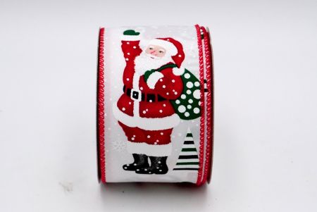 Weihnachtsmann trägt Geschenkband_KF7426GC-1-7