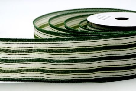 Σκούρο Πράσινο Κορδόνι με Πράσινες Ρίγες_KF7434GC-5-800
