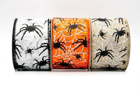 Nastro con filo di ragno per Halloween - Nastro con filo di ragno per Halloween