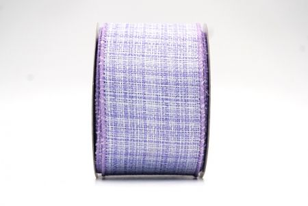 Фіолетова стрічка з яскравою весняною палітрою кольорів_KF8367GC-11-11