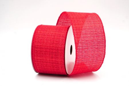 Red Spring Bright Color Pallet Ribbon_KF8367GC-7-7