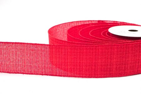 Red Spring Bright Color Pallet Ribbon_KF8367GC-7-7