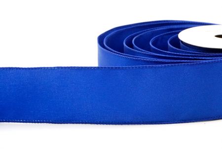 Blue_Plain Color Wired Ribbon_KF8403GC-12-151
