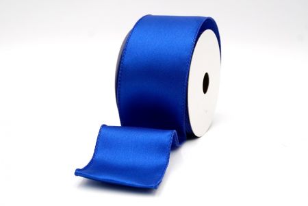 Blue_Plain Color Wired Ribbon_KF8403GC-12-151