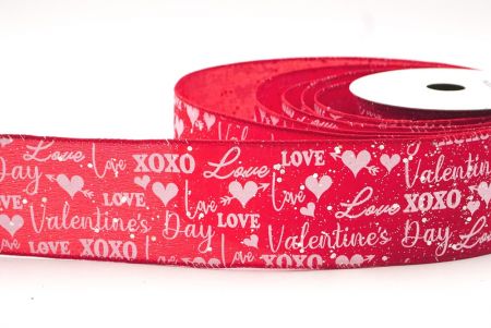 Ruber & Albus Dies Valentini & XOXO designa Fascia Ligata_KF8514GC-7-7