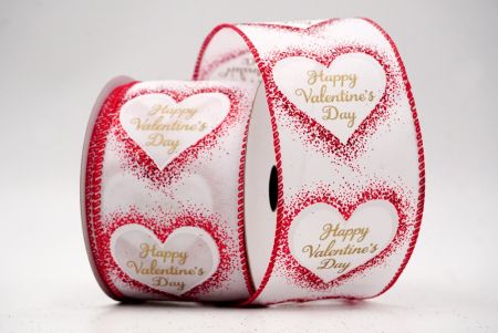 White_Happy Valentine's Day Wired Ribbon_KF8520GC-1-7