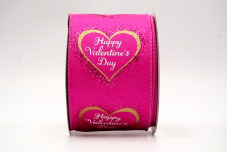 Fucsia_Buon San Valentino Nastro Ritorto_KF8520GC-40-218