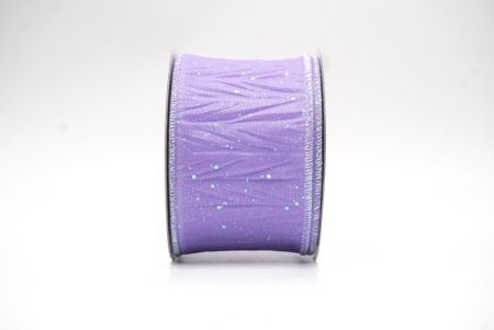 Purpureus Glitter Ver Solidum Multi-Color Filum Lorum_KF8540GN-11