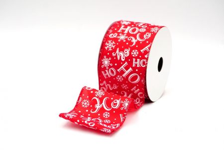 Ruber/Ruber filum HO HO HO & Nives Filum Ribbons_KF8595GC-7-7