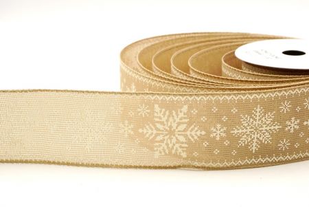 Khaki_Netum Impressum Nives Filum Ribbons_KF8684GC-13-183