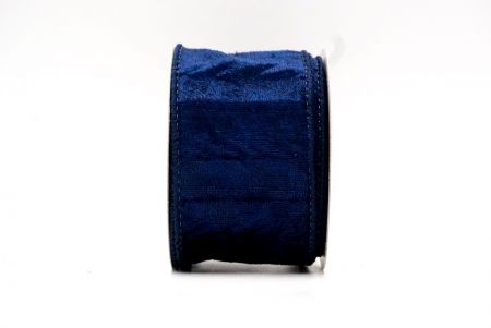 Marineblau_Holiday Crinkled Drahtband_KF8740GC-4-4