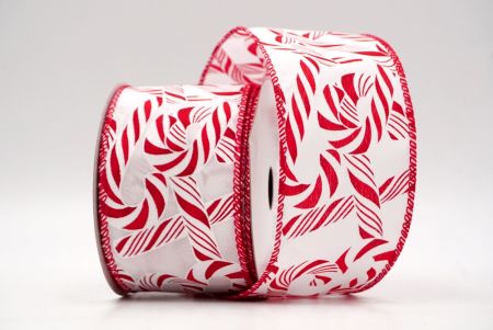 White_Holiday Candy Cane Wired Ribbon_KF8750GC-1-7