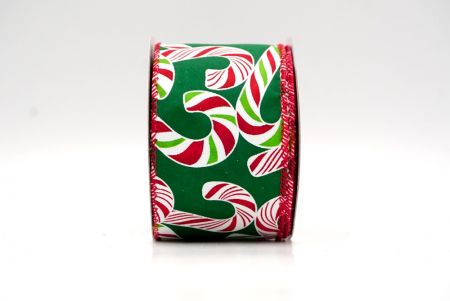 Green_Holiday Candy Cane Wired Ribbon_KF8751GC-3-7