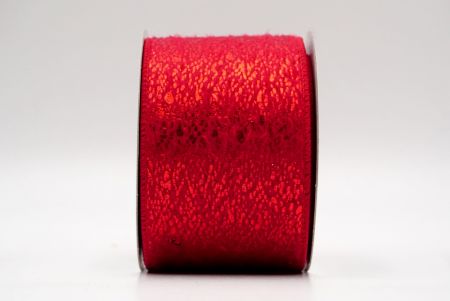 red_Velvet Metallic Wired Ribbon_KF8789GC-7-7