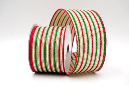 Naturalis_Lucidus Tri-Color Stripes Filum Ribbons_KF8841GC-14-7