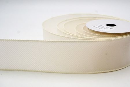 Cream_Shimmering Slanting Stripe Design Wired Ribbon_KF8867GC-2-2