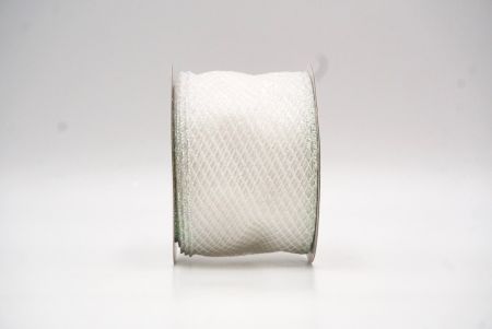 Witte Diamant Weefpatroon Lint Collectie_KF8874GN-1