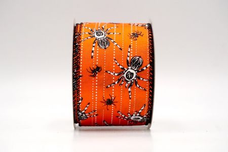 Oranje_Halloween Draadlint_KF8887GC-54-53