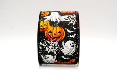 Nastro Wired Nero_Halloween_KF8888GC-53-53