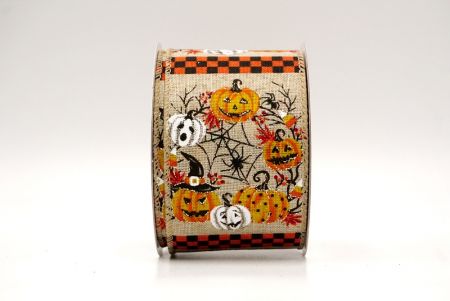 Khaki_Halloween Drahtband_KF8890GC-13-183