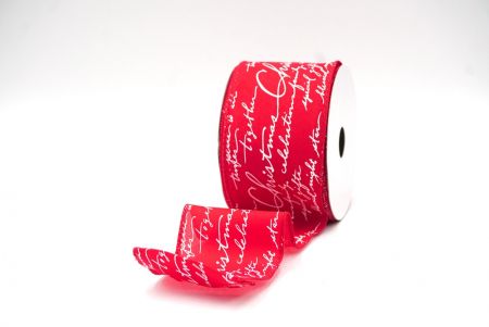 Rote Weihnachts-Schriftband-Kollektion_KF8966GC-7-7