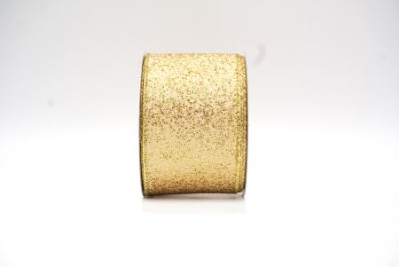 Lumen Brunneum - Aurum Bold Glittera Lorum Collectio_KF8983G-13