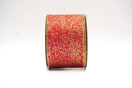 Ruber - Aurum Bold Glittera Lorum Collectio_KF8983G-7G