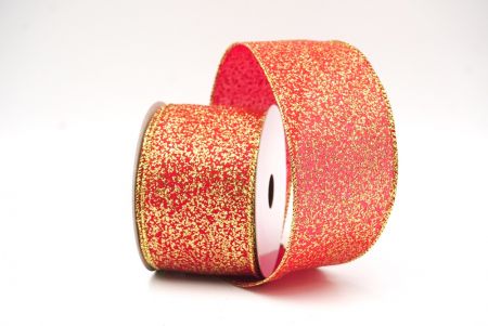 Ruber - Aurum Bold Glittera Lorum Collectio_KF8983G-7G