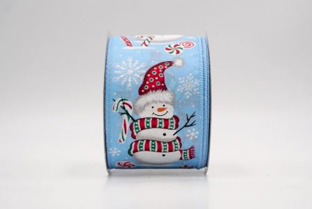 Caelum Caeruleum_Frigidus Nivis Homo et Dulcis Baculus Filum Ribbons_KF9483GC-12-216