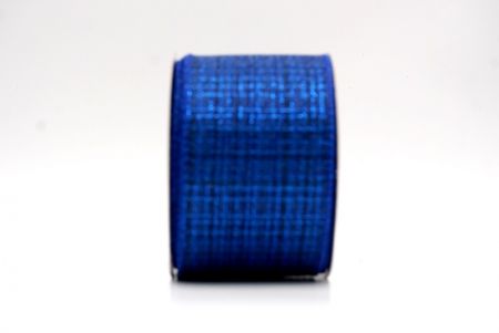 Blue_Festive Solid Colors Wired Ribbon_KF9509GC-4-151
