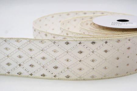 Kermanvärinen klassinen timanttikuvioitu kangas_Wired_KF9555GC-2-2_4.JPG