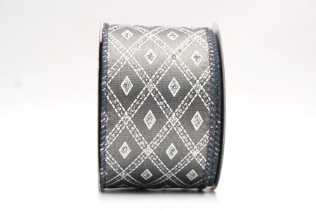 Harmaa klassinen timanttikuvioitu malli Wired_KF9555GC-50-123_1.JPG