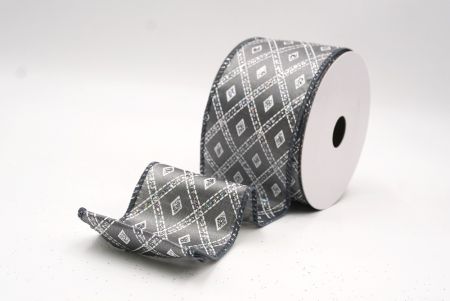 Harmaa klassinen timanttikuvioitu malli Wired_KF9555GC-50-123_5.JPG