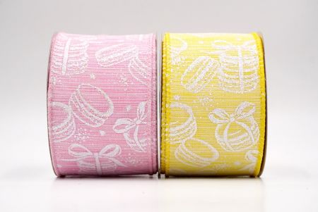 Nastro wired design dessert Macaroon_KF9590.KF9591