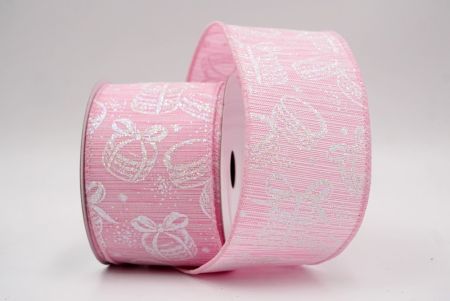 Nastro wired design dessert Macaroon Rosa_KF9590GC-5-5