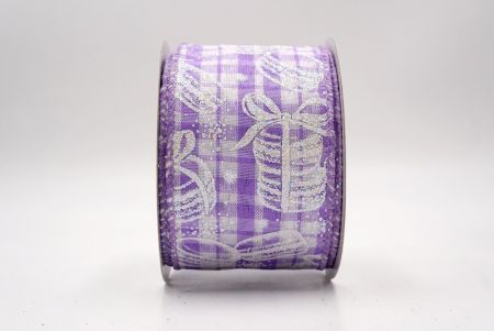 Nastro wired design dessert Macaroon Viola_KF9591GC-11-11