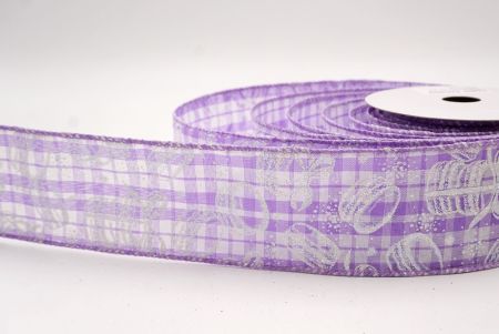 Nastro wired design dessert Macaroon Viola_KF9591GC-11-11