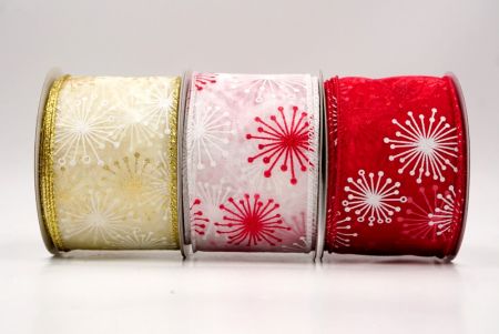 Celebration Burst Wired Ribbon - Celebration Burst Wired Ribbon