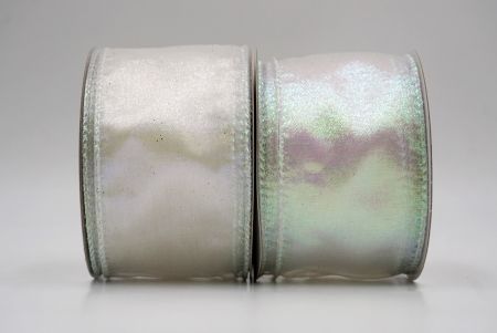 Shiny Sheer Wired Ribbon - Shiny Sheer Wired Ribbon