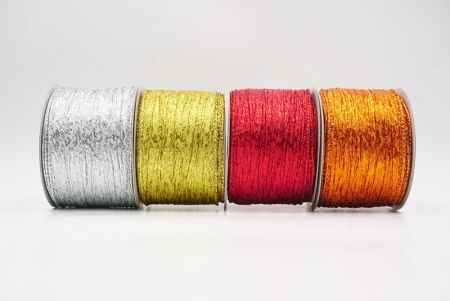Modern Metallic Shine Wired Ribbon - Modern Metallic Shine Wired Ribbon
