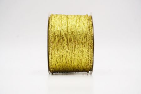 Hellbraun Modern Metallic Glanz Drahtband_KF9663G-13