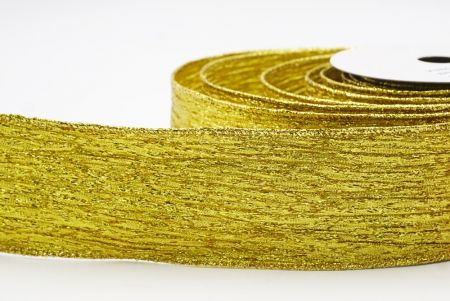 Hellbraun Modern Metallic Glanz Drahtband_KF9663G-13