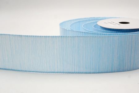 Ανοιχτό Μπλε_Παστέλ Χρώμα Ψεύτικη Λινάτσα Σατέν Κορδέλα_KF9787GC-12-216