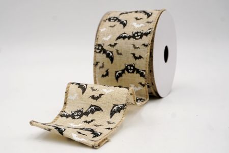 Хакі_Страшний Хелловінський кажан Провідна стрічка_KF9927GC-13-183