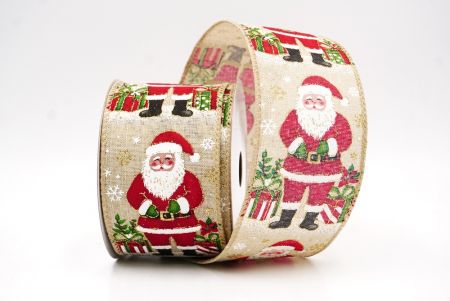 Lumen Brunneum Sanctus Claus Arbor Natalis Filum Lorum_KF9971GC-13-183