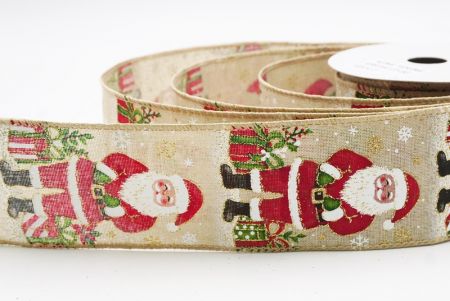 Lumen Brunneum Sanctus Claus Arbor Natalis Filum Lorum_KF9971GC-13-183