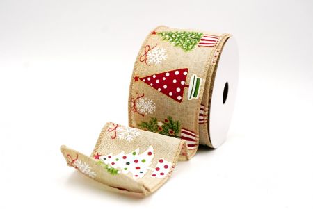 Lumen Brunneum Elegans Arbor Natalis Ribbons Conectens_KF9977GC-13-183