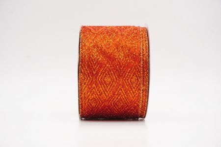 Aureus Glitter Diamond Nativitatis Filum Ribbons_KF9988GZ-54